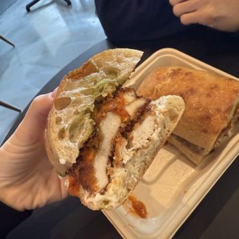 Faregrounds - Spicy Don - Sandwiches Near Me - Beverly Hills, California Faregrounds - Spicy Don - Sandwiches Near Me - Beverly Hills, California