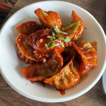 Momo Crave - Chilli momo- best! - Himalayan/Nepalese Near Me - Woodside, New York Momo Crave - Chilli momo- best! - Himalayan/Nepalese Near Me - Woodside, New York
