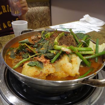 Gam Ja Chon - Medium Gamjatang - Korean Near Me - Rowland Heights, California Gam Ja Chon - Medium Gamjatang - Korean Near Me - Rowland Heights, California