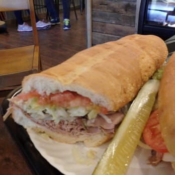 Lebo Subs - Roast Beef & Cheese Sub - Sandwiches Near Me - Pittsburgh, Pennsylvania
