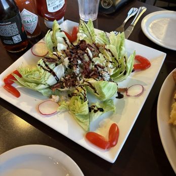 The Dutchie - Wedge salad - Seafood Near Me - Morro Bay, California