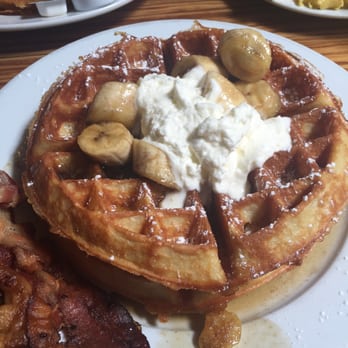 The Continental Westhampton - Belgian waffle - New American Near Me - Richmond, Virginia The Continental Westhampton - Belgian waffle - New American Near Me - Richmond, Virginia