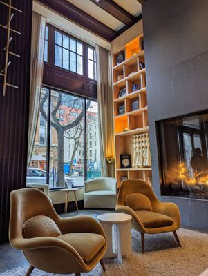 Hôtel Ändra Seattle - MGallery Collection by null