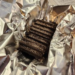 Bushrod Brew Works - Oreo churros *chefs kiss*