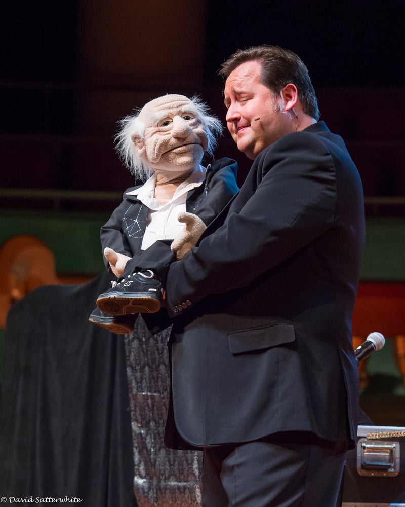 VENTRILOQUIST KEVIN JOHNSON Temecula, California Performing Arts