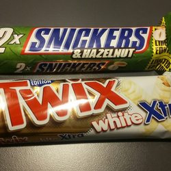 7-Eleven - Tried these flavors in Denmark first!   Now, they are arriving in the U.S.