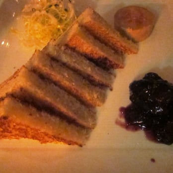 BIX - chilled foie gras - American Near Me - San Francisco, California BIX - chilled foie gras - American Near Me - San Francisco, California