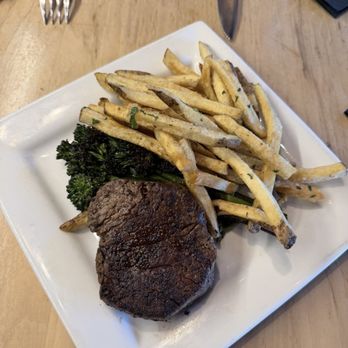 The Pump House - Pan Seared Filet Mignon - New American Near Me - Rock Hill, South Carolina The Pump House - Pan Seared Filet Mignon - New American Near Me - Rock Hill, South Carolina