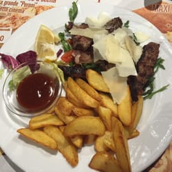 A Modo Mio - Tagliata a modo mio