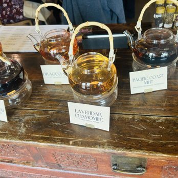 Star Leaf - Tea Rooms Near Me - Orange, California