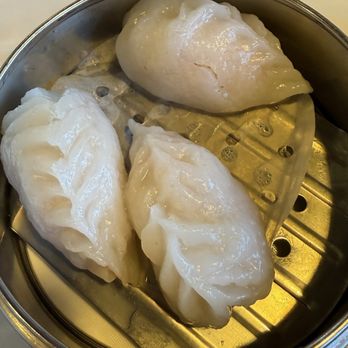 Zhang's Kitchen - Crab and shrimp dumpling - Dim Sum Near Me - Plano, Texas