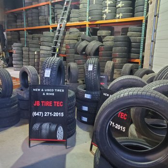 Jb Tire Tec - Tires Near Me - Barrie, Ontario Jb Tire Tec - Tires Near Me - Barrie, Ontario