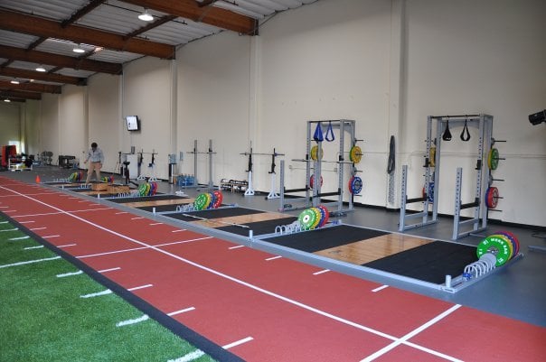 SPARTA Performance Science Logo