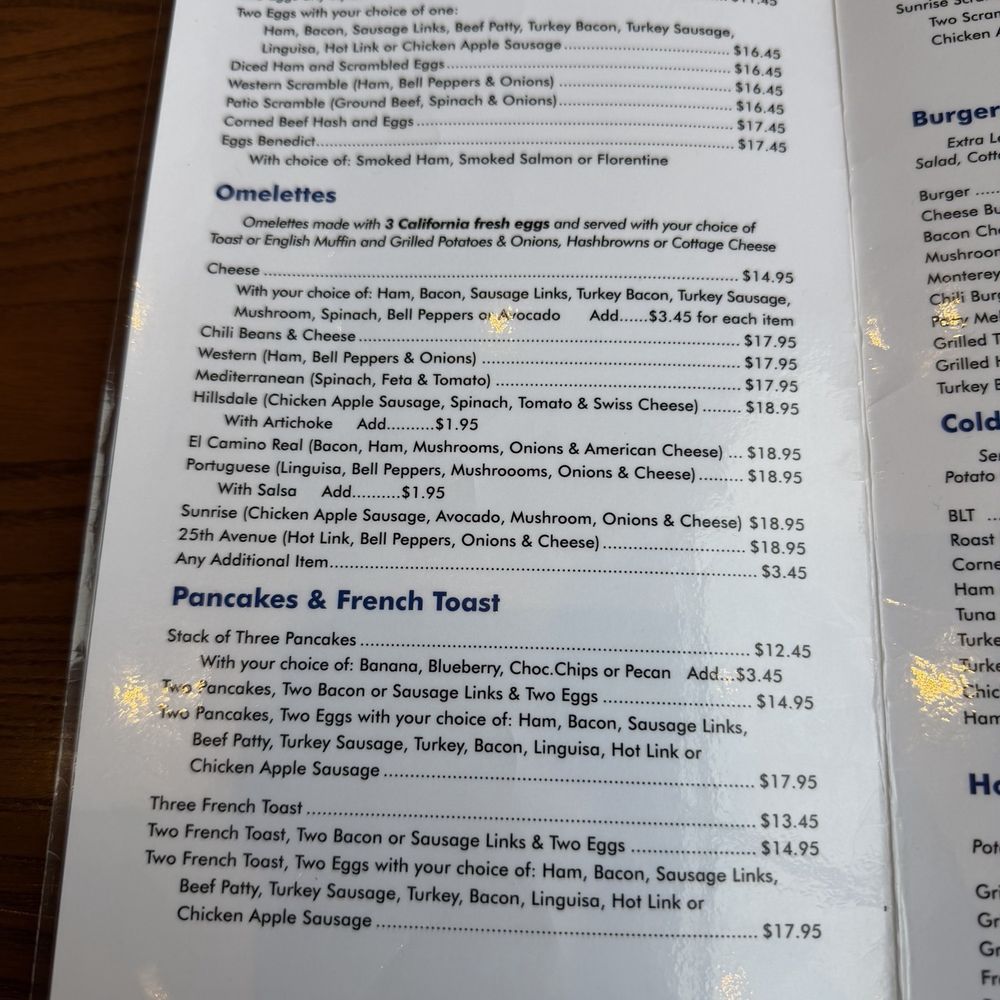 Java Blue - Menu(Breakfast) - Cafes Near Me - San Mateo, California Java Blue - Menu(Breakfast) - Cafes Near Me - San Mateo, California