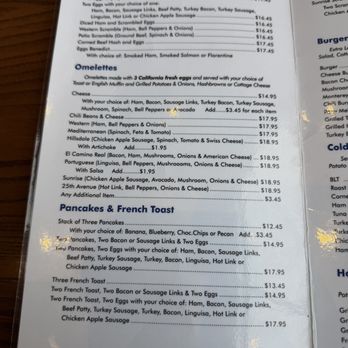 Java Blue - Menu(Breakfast) - Cafes Near Me - San Mateo, California Java Blue - Menu(Breakfast) - Cafes Near Me - San Mateo, California