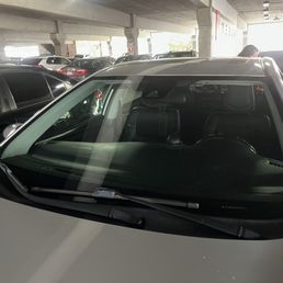 Toyota Corolla 2017 Windshield Toyota Corolla 2017 Windshield