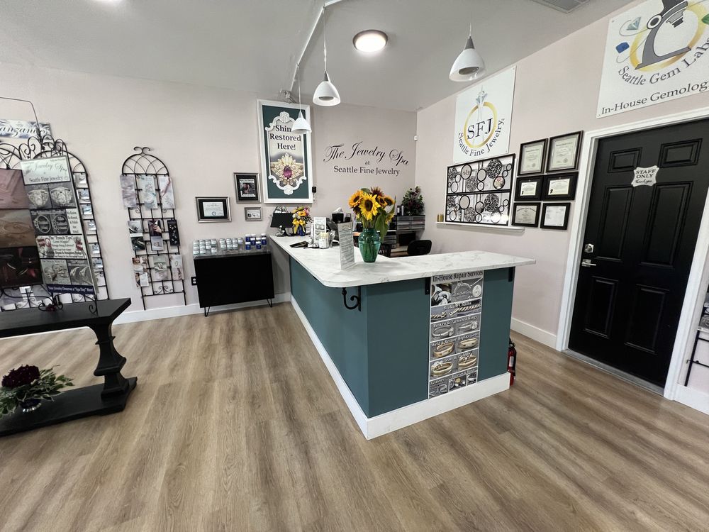 Seattle Fine Jewelry