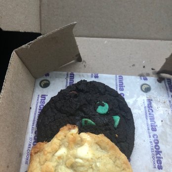 Insomnia Cookies - Cookies - Desserts Near Me - Chico, California