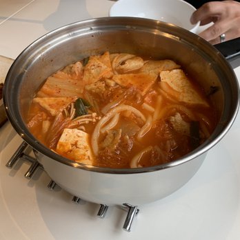 Tohbang - Kimchi Jiggae - Korean Near Me - London, XGL Tohbang - Kimchi Jiggae - Korean Near Me - London, XGL