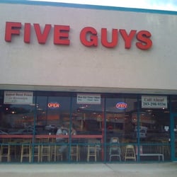 Five Guys