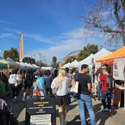 Orange Farmer's Market Food and Cultural Tour