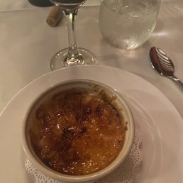 Creme brûlée