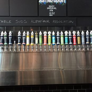 Rhinegeist Brewery - Multiple taps - Breweries Near Me - Cincinnati, Ohio