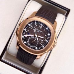 Bucherer 1888 - Aquanaut Travel Time 5164R
