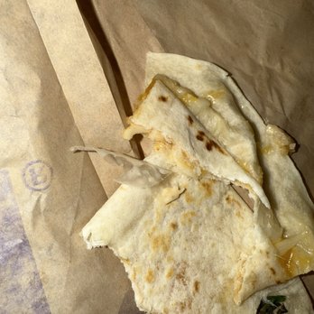 Taco Bell - Plastic - Tacos Near Me - Marengo, Illinois