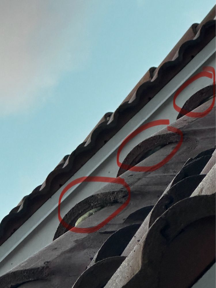 Slide of Evans Roofing