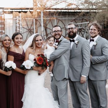 The Whistle Stop Depot - Wedding party - Venues & Event Spaces Near Me - Tucson, Arizona