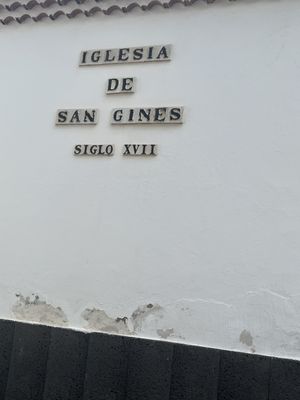 Parroquia de San Ginés by null
