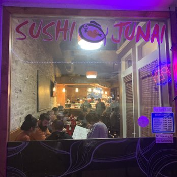 Sushi Junai - Entrance - Sushi Bars Near Me - Austin, Texas Sushi Junai - Entrance - Sushi Bars Near Me - Austin, Texas