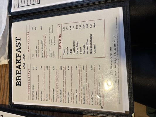 Menu photo 3 Oklahoma Smoke BBQ Oklahoma City, OK