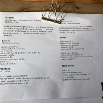 Lille Bakery - Breakfast & Brunch Near Me - Copenhagen, 84 Lille Bakery - Breakfast & Brunch Near Me - Copenhagen, 84