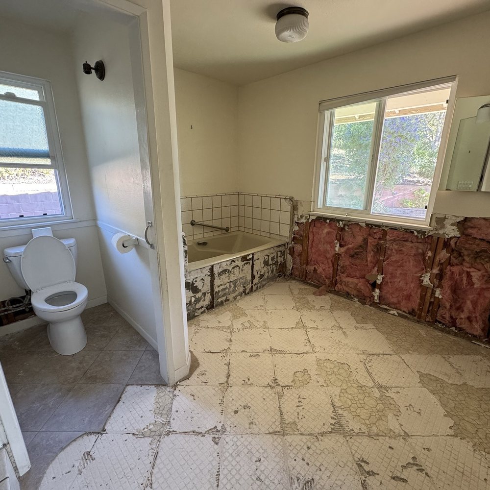 VIP General Contractor - Before - Drywall Installation & Repair Near Me - Vista, California VIP General Contractor - Before - Drywall Installation & Repair Near Me - Vista, California