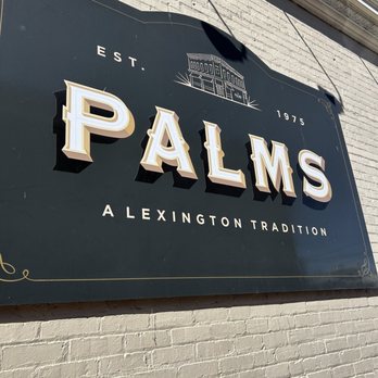 The Palms - New American Near Me - Lexington, Virginia The Palms - New American Near Me - Lexington, Virginia