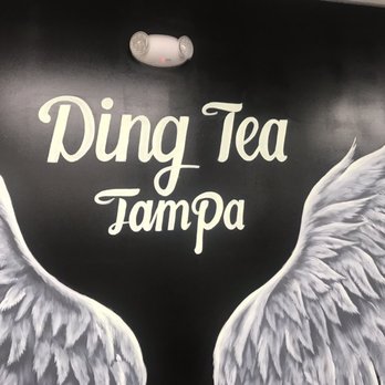 Ding Tea Tampa - Coffee & Tea Near Me - Tampa, Florida Ding Tea Tampa - Coffee & Tea Near Me - Tampa, Florida