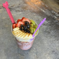BANZAI BOWL