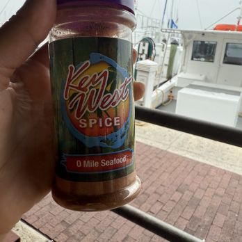 Conch Republic Seafood - Seafood Near Me - Key West, Florida