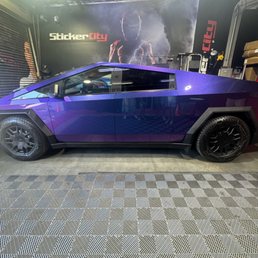 Purple Rain PPF Purple Rain PPF