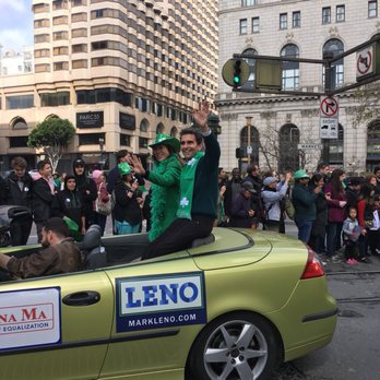 Saint Patrick's Day Parade - Festivals Near Me - San Francisco, California