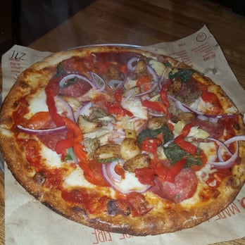 Blaze Pizza - Pizza Near Me - Sugar Land, Texas Blaze Pizza - Pizza Near Me - Sugar Land, Texas