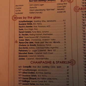 Char Steakhouse - Steakhouses Near Me - Red Bank, New Jersey