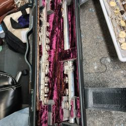 Lighthouse Music Services - Another flute overhaul