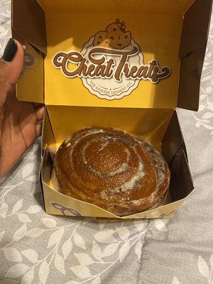 Cheat Treats by null