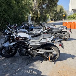 Academy of Motorcycle Operation - HD X350