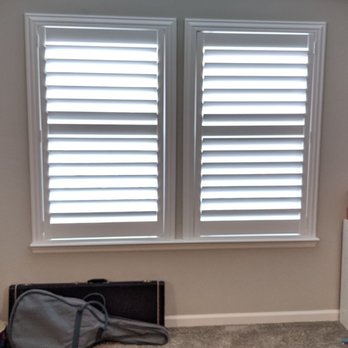 Shutters By Scott - We install ShutterSMART brand Plantation Shutters that are real wood shutters with vinyl cladding. High quality and Made in the USA. - Shutters Near Me Shutters By Scott - We install ShutterSMART brand Plantation Shutters that are real wood shutters with vinyl cladding. High quality and Made in the USA. - Shutters Near Me