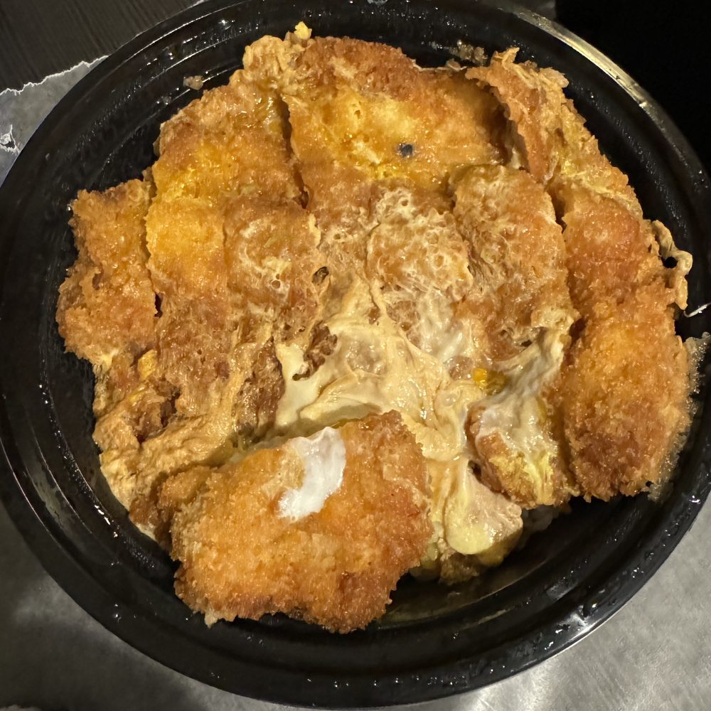 Onibaba - Katsudon hold the onions - Japanese Near Me - Seattle, Washington Onibaba - Katsudon hold the onions - Japanese Near Me - Seattle, Washington