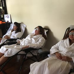Bellisima Magic Touch Spa - Spa Party